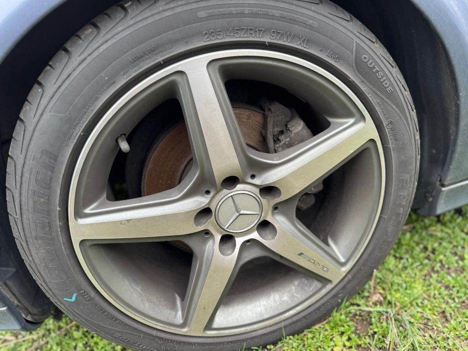 Mercedes E320 W211 Avantgarde