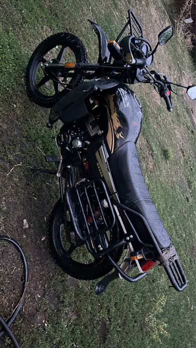 Продам бу мотоцикл