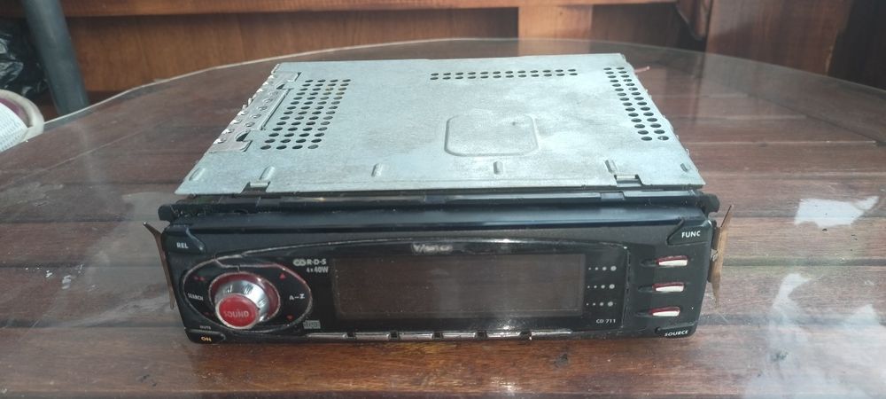 Висок клас Авто плеър CD VDO 711