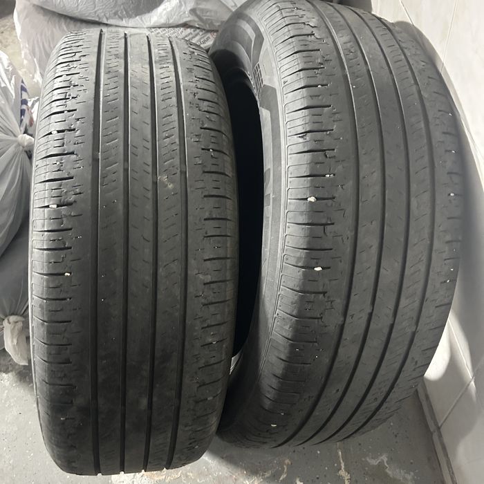 Комплект летних шин R18 235/60