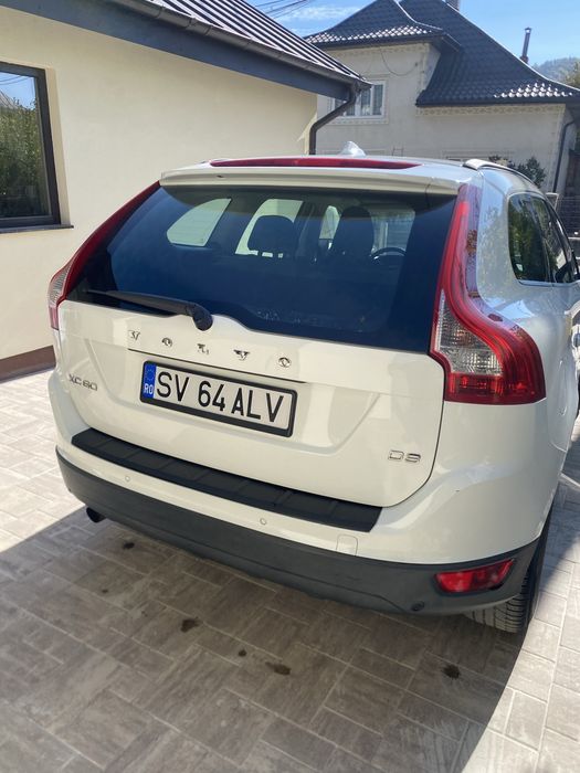 Vand Volvo XC 60
