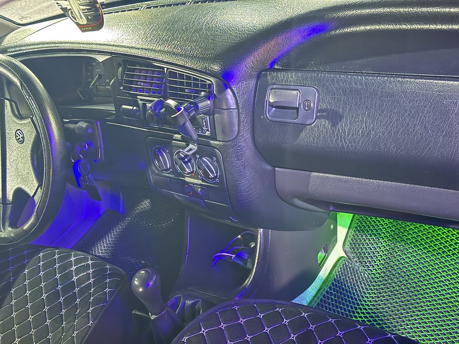 Продам гольф 3 механика