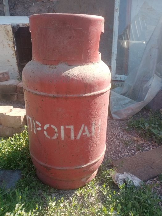 Продам газовый баллон