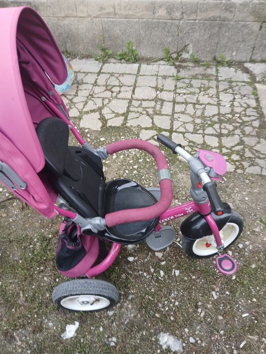 Продавам количка Чиполино и триколка  лексус