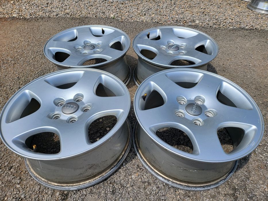 Лети джанти 16 5х112 Ауди ,Фолксваген ,Audi, VW