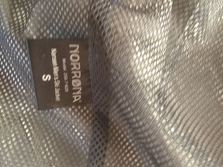 Norrona Nansen ски яке