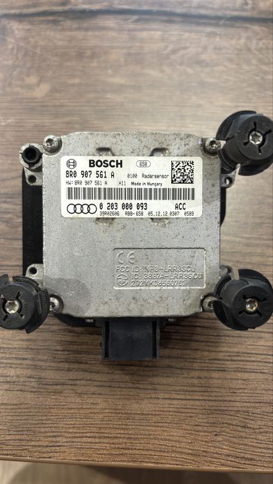 Радарен сензор /АСС модул Bosch- Audi