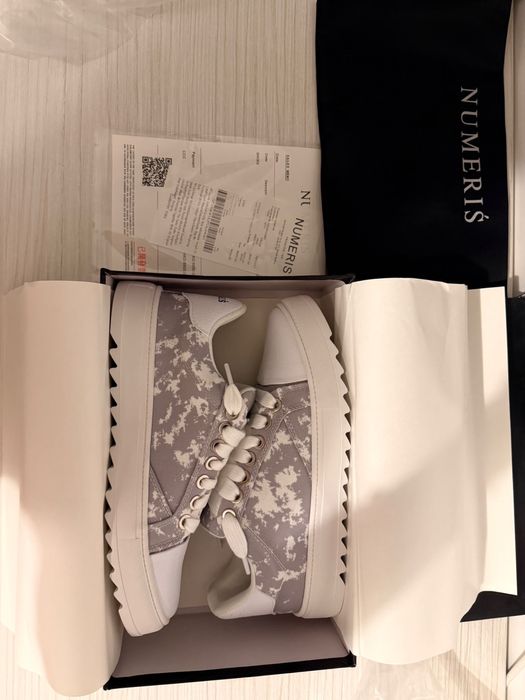 Numeris Gri 42 full box