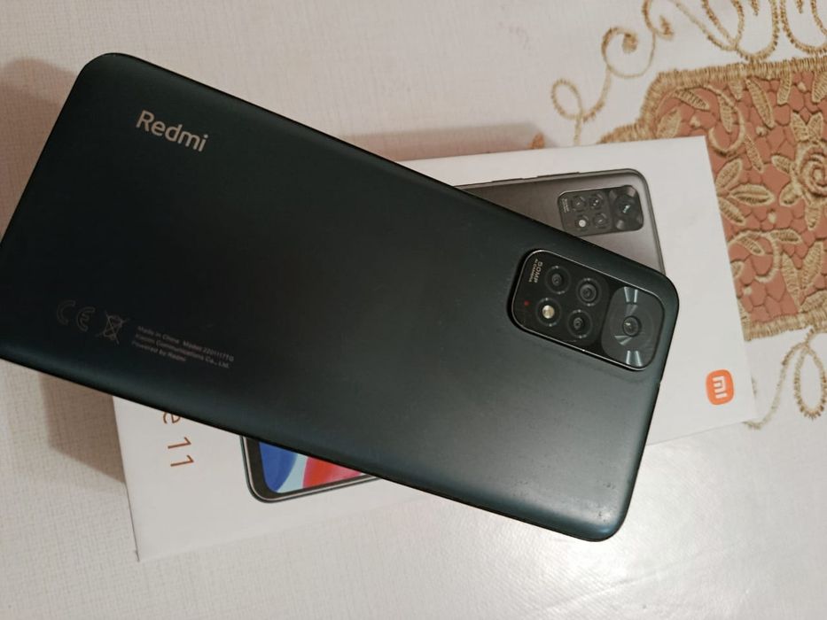 Продам редми 11 нот