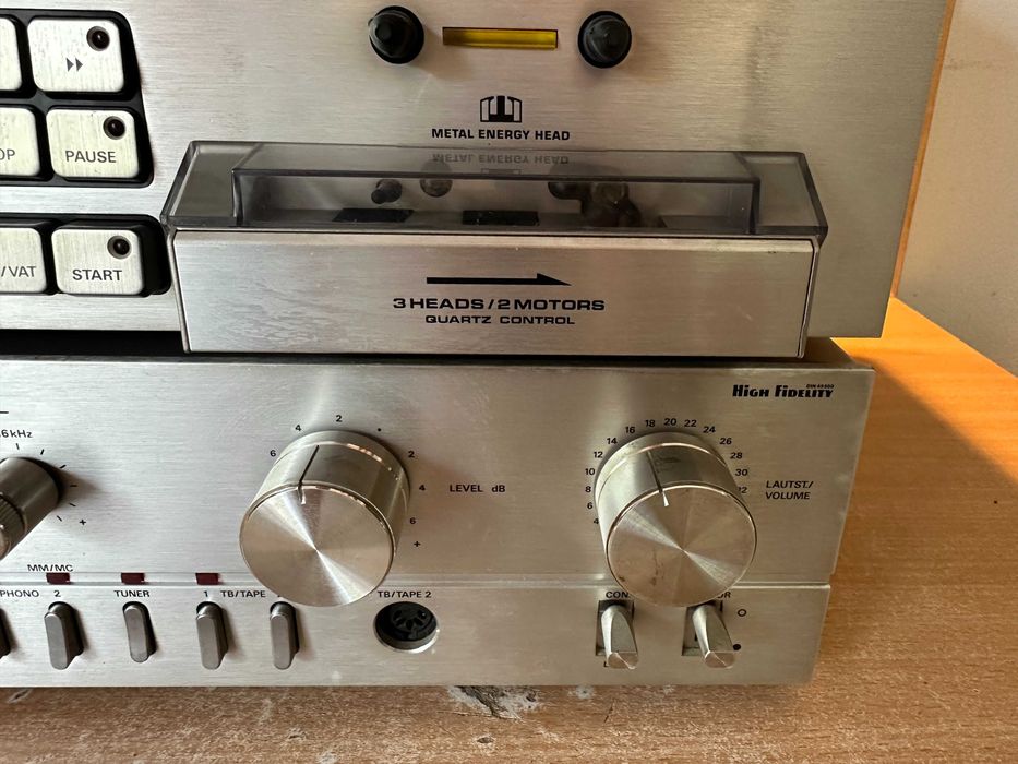сет на "GRUNDIG"/V-5000,CF-5500-2,T-5000/