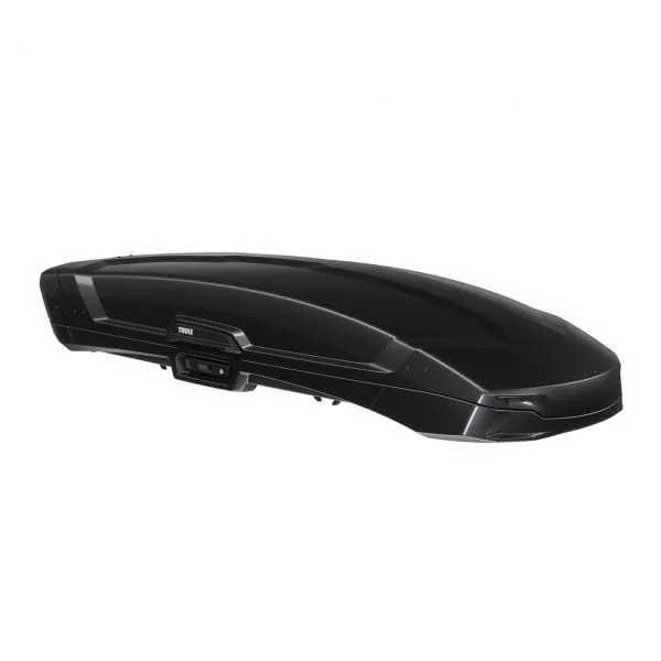 Cutie portbagaj Thule Vector L Negru Metalic, 231,5x88,5x35,5cm