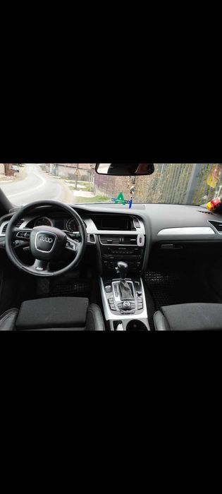Audi a4B8 2.0 Tdi
