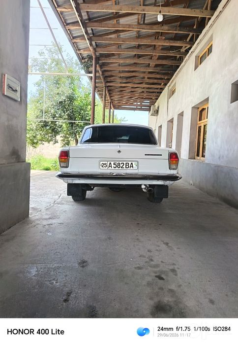 Gaz 2410 Volga holati zor