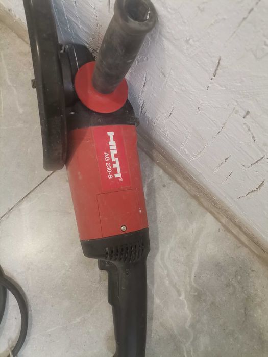 Болгарка Hilti AG 230-S (оригинал)