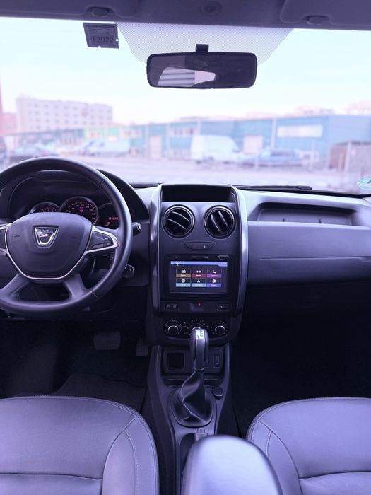 Dacia Duster 1.5dci/Automat/Full option/Garantie/ Rate