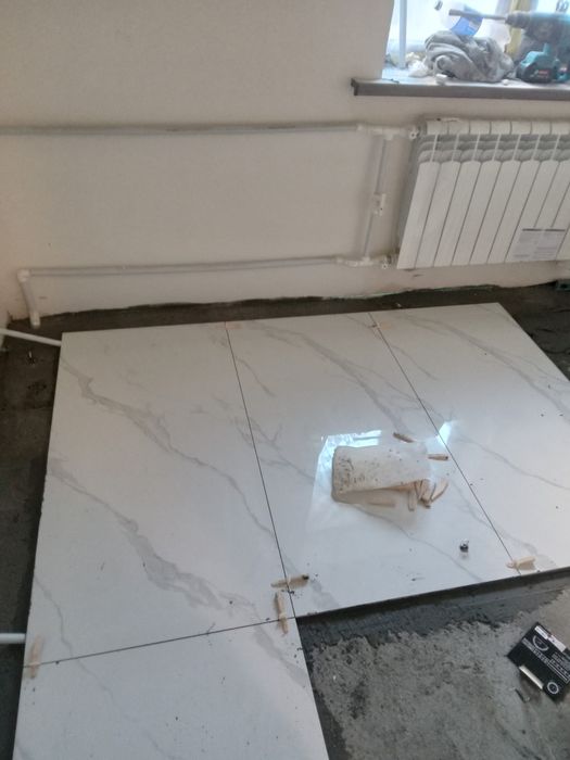 Маляршик гипсокартон кафил ламиннант киламиз