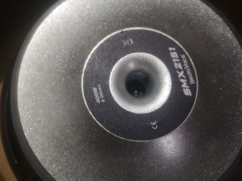 Difuzor 18 eighteen sounds