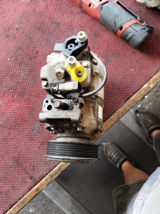 Компресор климатик за ауди Б7