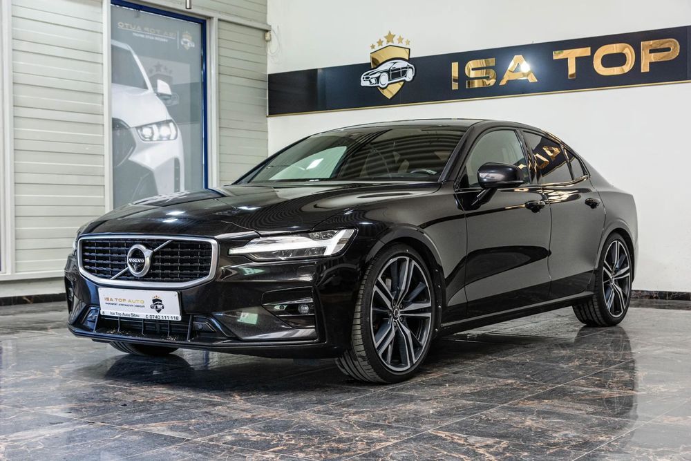 Volvo S60 Rate Leasing Garantie 24 Luni