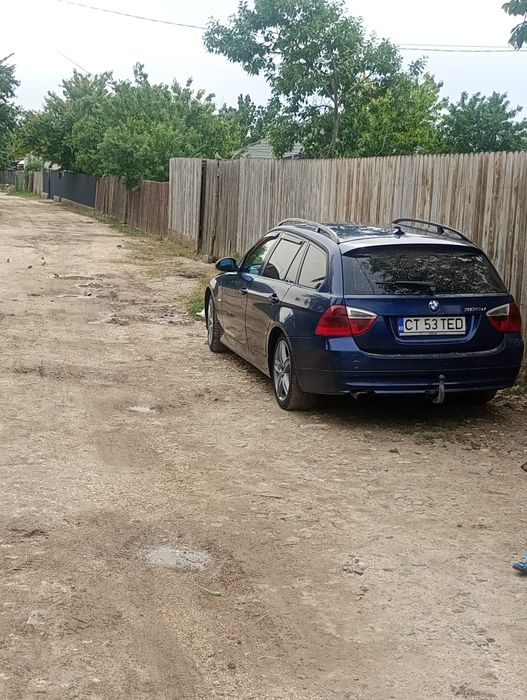 Vând Bmw e90 sau schimb cu animale.