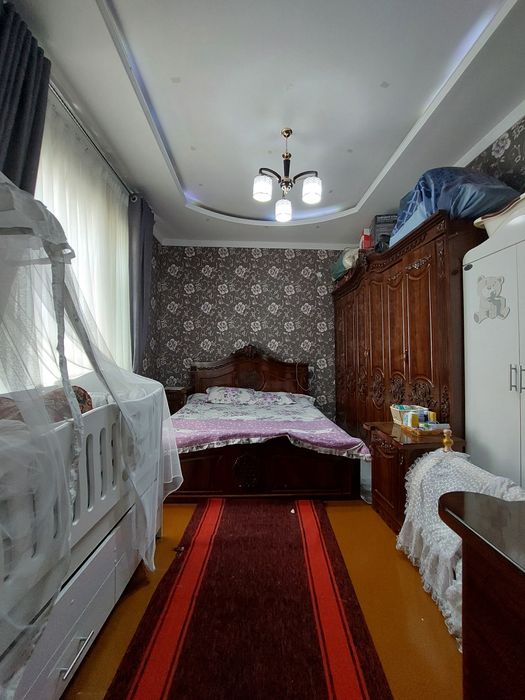 Продаётся дом !!! Яшнбадский район ул Яангиобод. 4 соток 9 комнатная.