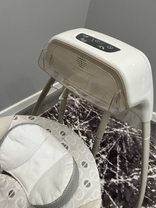 шезлонг  качели   Ingenuity