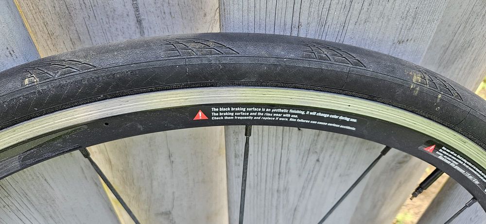 Комплект вело колес