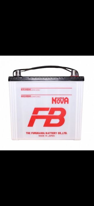Аккумулятор FB япония