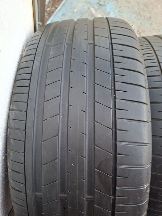 Продам шины 265/45/21 данлоп