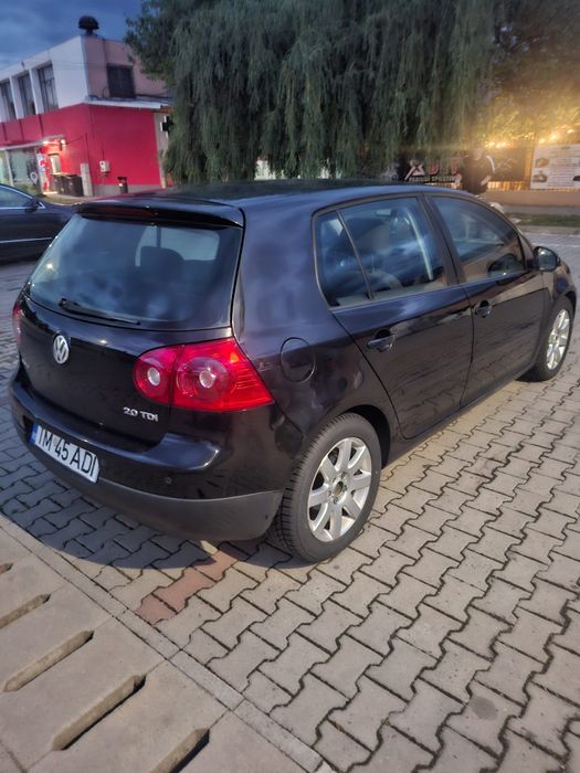 Golf 5 2.0 TDI 2005