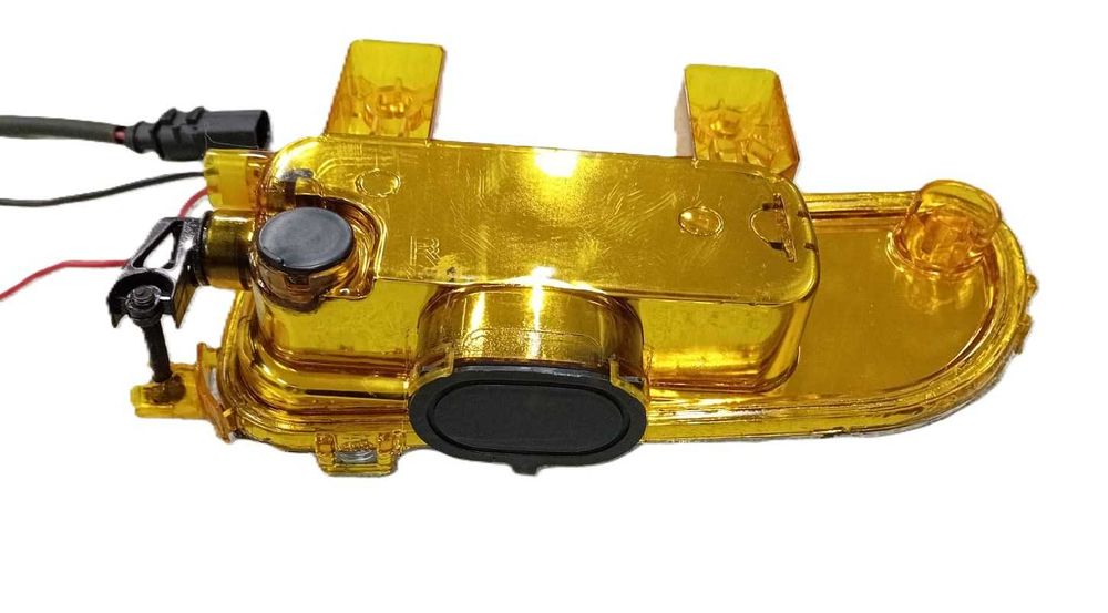 Фара противотуманная правая КамАЗ-5490