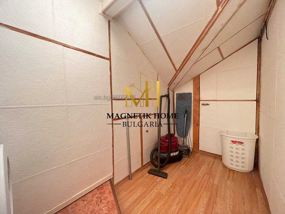 Дава се под наем Двустаен апартамент в Бургас, Сарафово - 65 кв.м за 280.5 € - Снимка #7