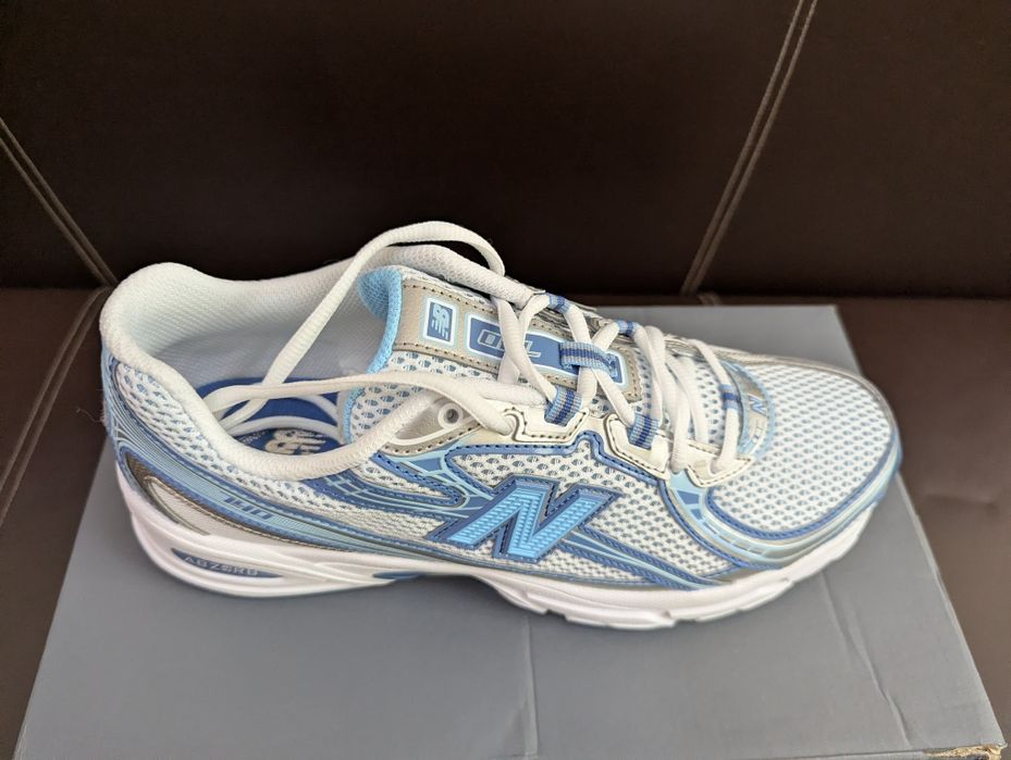 New balance 740. Оригинал. Новые. 40.5 размер