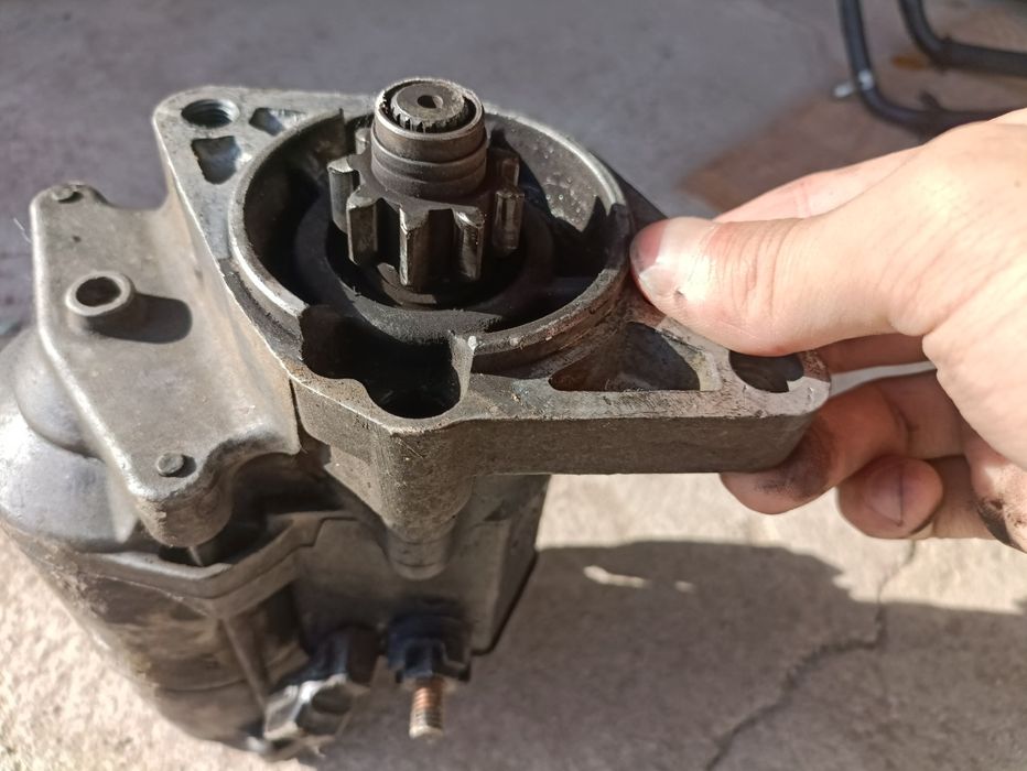 Стартер Тойота 1.4 диз