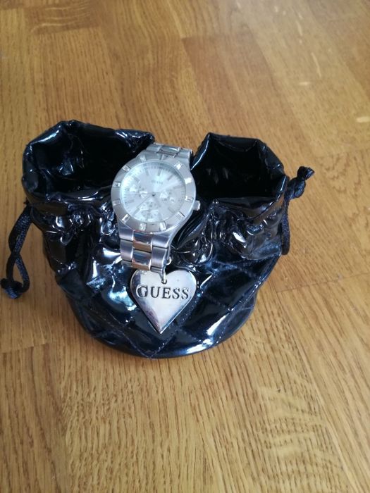 Ceas dama Guess steel