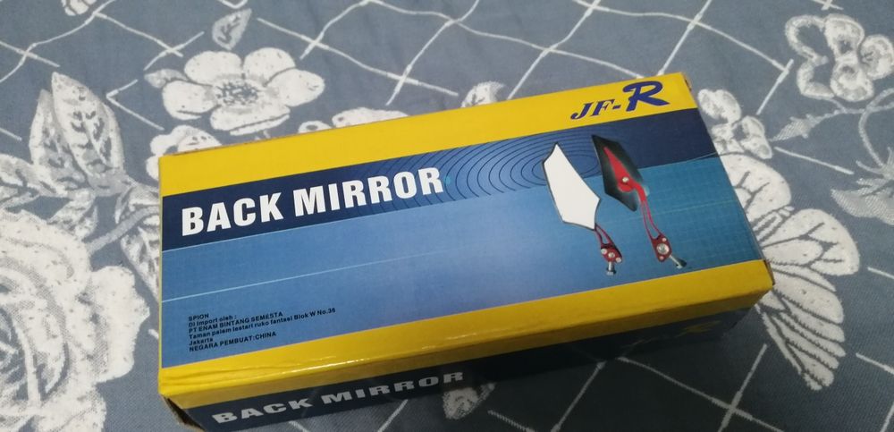 Зеркало для велосипеда