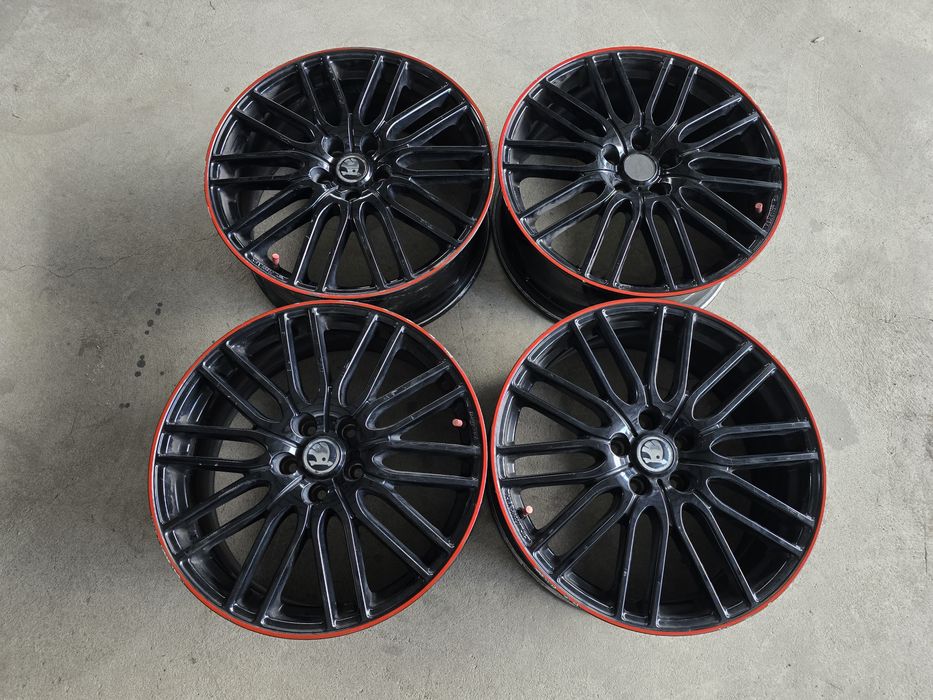 Джанти 19 / 5х112 - Skoda, VW, Audi, Seat и др. 5x112
