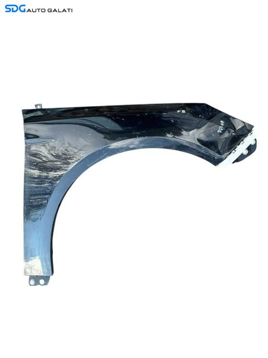 Aripa Dreapta Fata Ford Focus 3 2010 - 2015 (Prezinta ondulatii) [LC2539]
