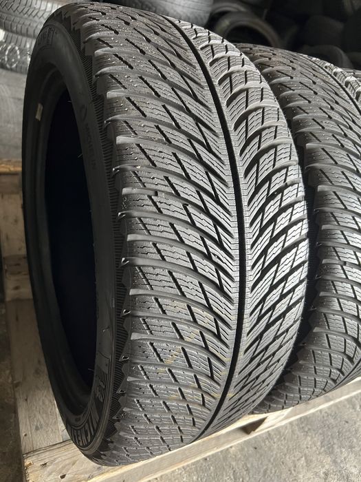 4 anvelope de iarna 235/45/18 Michelin DOT 2022!