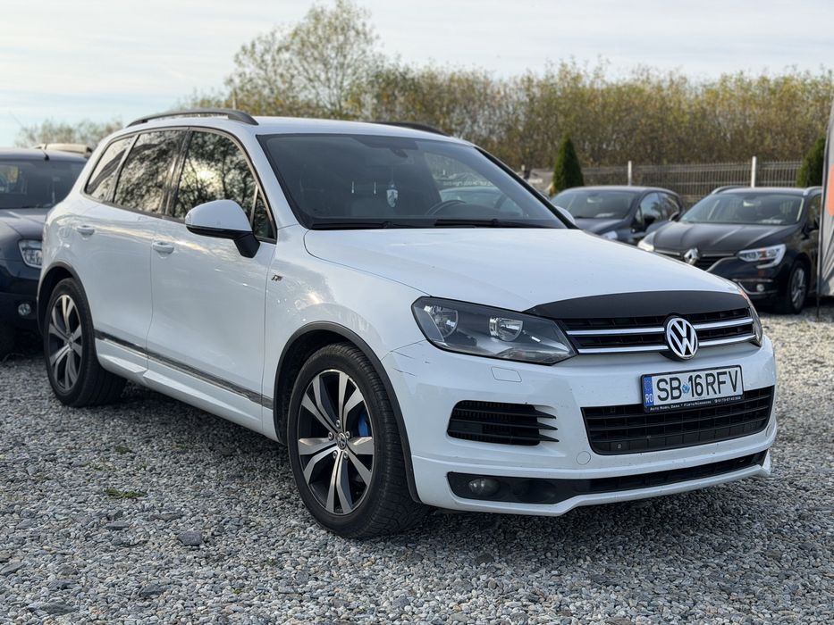 VOLKSWAGEN Touareg 2012 — imagine 2