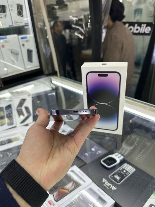 Iphone 14pro 256 ideal