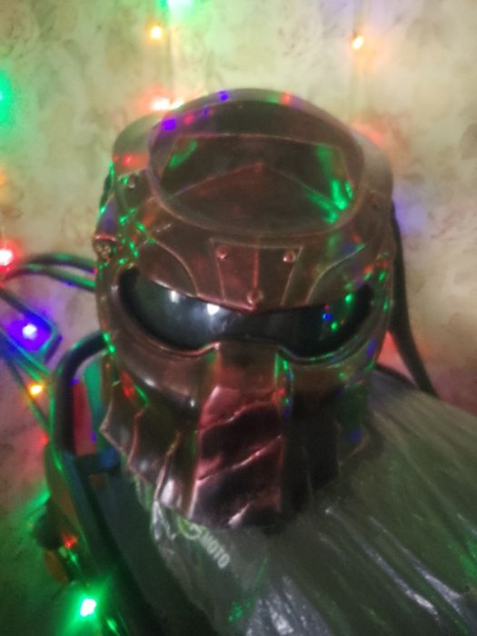 Продам Мото шлем Хищник