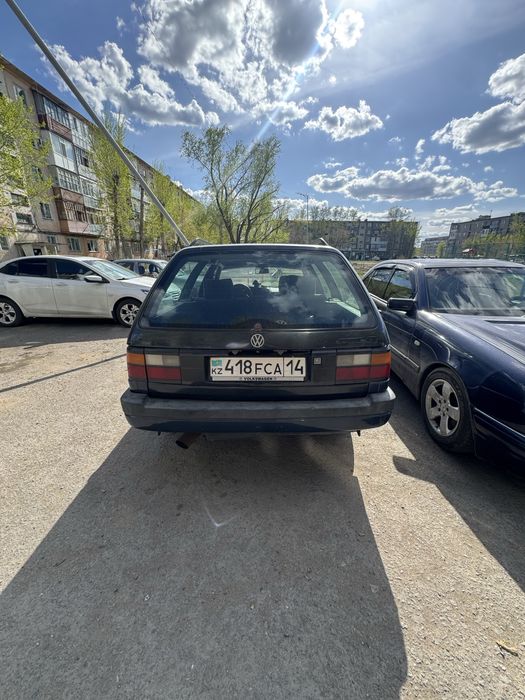 Volkswagen passat b3