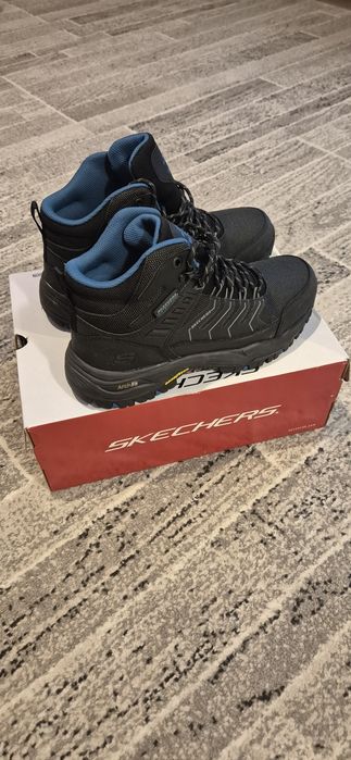 Ghete impermeabile pentru drumeții