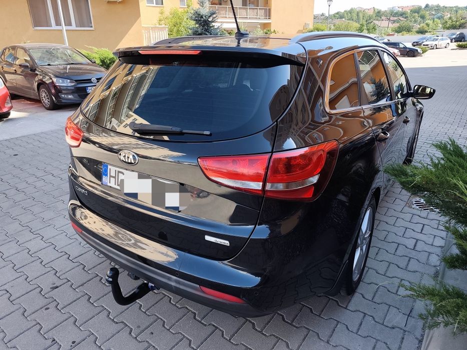 KIA Ceed 2016 — imagine 5