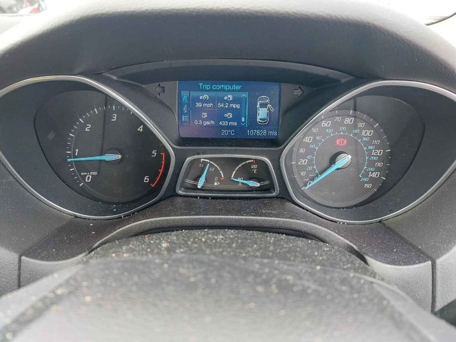 Compresor AC clima Ford Focus 3 2011 HATCHBACK 1.6 CRT C