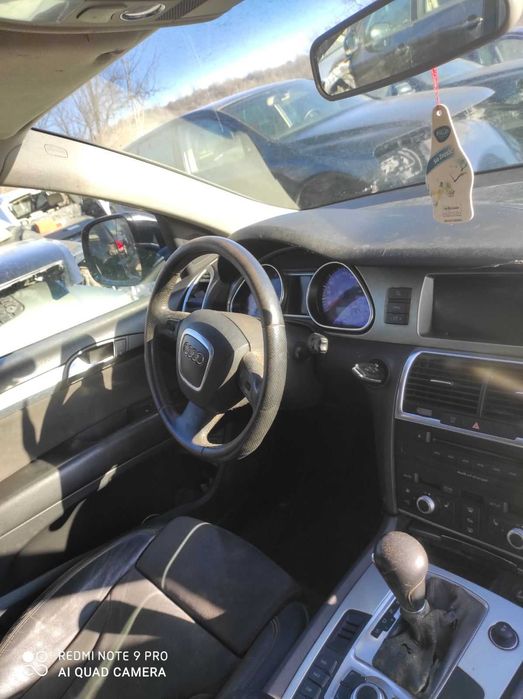 Audi Q7 3.0 TDI , 234 к.с, 10 броя на части