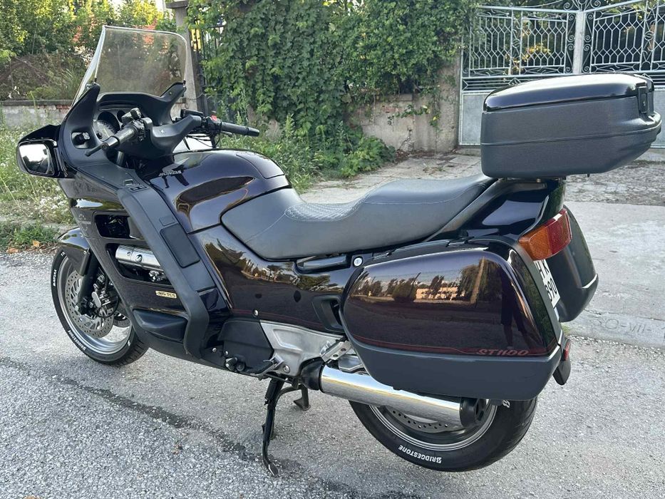 Honda st 1100Pan European