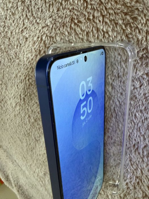Samsung galaxy S25 256gb blue navy