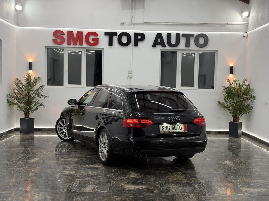 AUDI A4 Avant 2010 — imagine 4